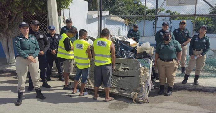 basura progreso