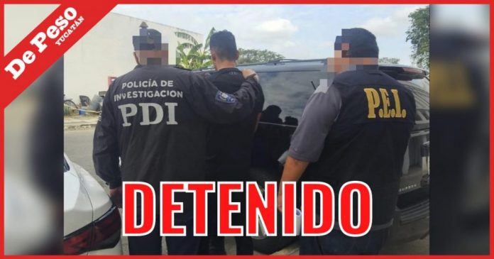 detenido merida