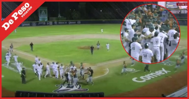 LMB revela castigo para Leones de Yucatán; estos son los jugadores sancionados
