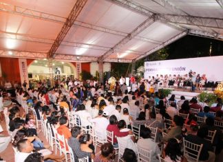 Lanzan requisitos para casarte en la mega boda de Xmatkuil 2024