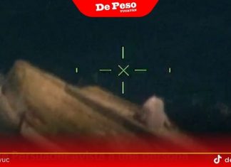Hallan lancha yucateca ‘Peyucsa 12’ volcada en altamar y con un solo sobreviviente (VIDEO)