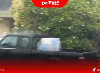 Monitorean posible desarrollo de zona de baja presión frente a costas de Nicaragua y Honduras