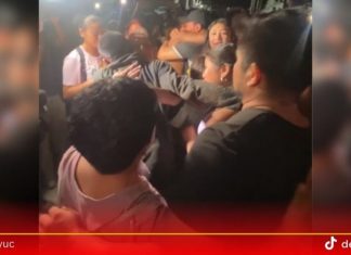 Los ‘pescadores milagro’ del Neldy se reencuentran con sus familias (VIDEO)