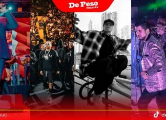 Estos artistas integran la Cartelera de Espectáculos de la Feria de Xmatkuil, en su 50 aniversario (videos)