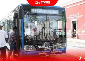 Reubican paraderos del ‘Va y ven’ por Paseo de las Ánimas