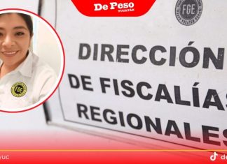 Fiscal yucateca representará a la FGE durante un encuentro en Argentina
