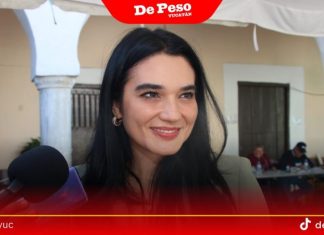 Melissa Puga gana la Presidencia Municipal de Izamal