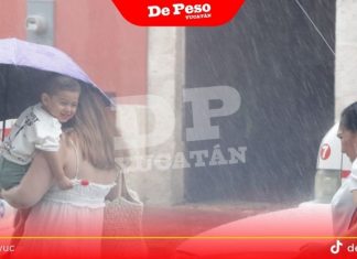 Vigilan dos áreas de baja presión con potencial de desarrollo ciclónico en el Caribe