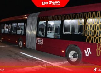 Inician pruebas de los nuevos autobuses del ‘Va y ven’ 100% eléctricos