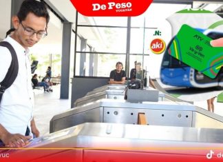 MUCHO OJO: Reemplazarán tarjetas ‘Va y Ven’ azules por verdes