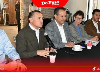 Exalcalde Renán Barrera habla en Hermosillo sobre el Corredor Turístico Gastronómico como ‘detonante’ de la economía local