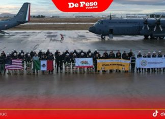 Mexicanos van a Los Ángeles a ofrecer ayuda humanitaria, por incendios