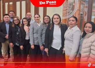 Ministerios públicos de la FGE se capacitan en EU
