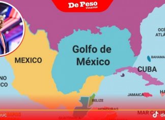 Florida, primer estado de EU en llamar ‘Golfo de América’ al ‘Golfo de México’ en apoyo a Trump