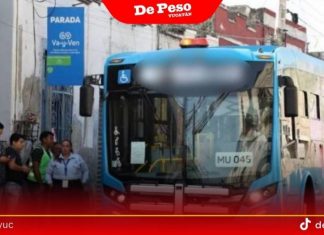 Este viernes reubicarán 15 paraderos del ‘Va y Ven’ en Centro de Mérida
