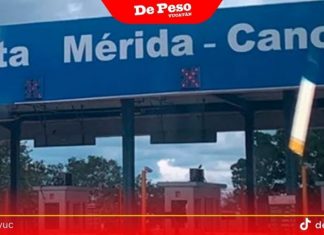 Estas son las nuevas tarifas a pagar en casetas de la Mérida-Cancún
