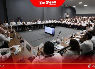 Se reúnen más de 100 ministerios públicos y fiscales de investigación y litigación en la FGE