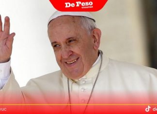 El Papa Francisco presenta neumonía y se complica su recuperación