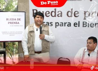 Inicia la entrega de becas para educación básica en Yucatán