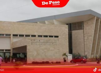 Paro laboral en el Hospital de Alta Especialidad de Yucatán