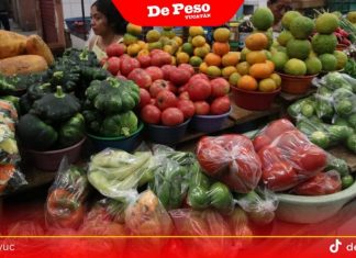 Inflación afecta a los bolsillos del yucateco