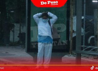 Nuevo frente frío traería lluvias fuertes a Yucatán