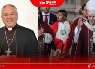 Dos cardenales mexicanos podrían suceder al Papa Francisco