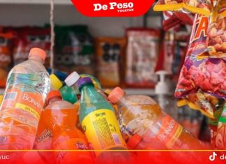 ‘Expulsan’ la comida chatarra de las escuelas de Yucatán