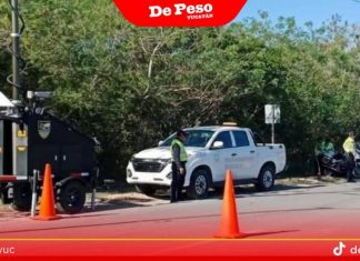 Nueve ‘taxis’ de In Drive se retuvieron por operar de manera irregular