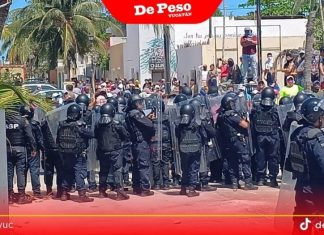Gobierno de Yucatán aclara situación legal de predio en Sisal; FGR inspecciona