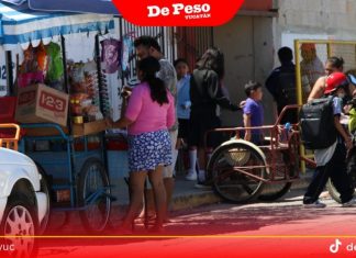 Poco a poco comenzará la prohibición de comida chatarra en escuelas en Yucatán
