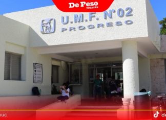 Anuncian cuatro nuevas unidades médicas del IMSS, que brindarán consultas los fines de semana en Yucatán