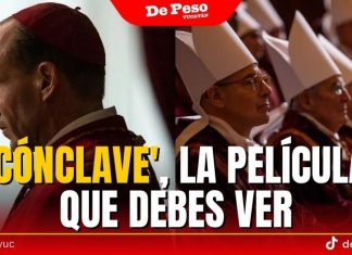 ¿Por qué es un buen momento para ver la película ‘Cónclave’? (VIDEO)