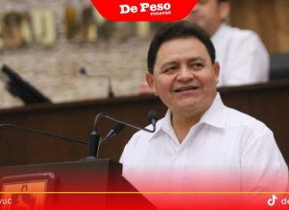 El Fiscal General del Estado, Juan Manuel León León, presenta su primer informe ante el Congreso