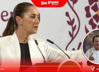 Regresa Sheinbaum a Yucatán para dar ‘banderazo’ a importantes obras este fin de semana