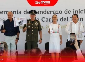‘Se conectará a Yucatán con el futuro que se merece’
