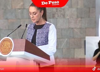 Este mes inician trabajos de construcción de Tren maya de carga ligado al puerto de Progreso (VIDEO)