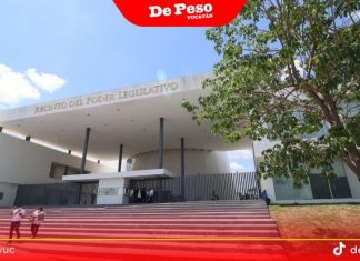 Renuncias masivas en el sindicato del Congreso de Yucatán