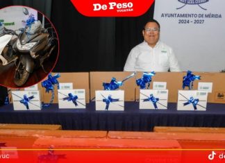 Estos son los ganadores del sorteo “Gana Mérida, ganas tú”