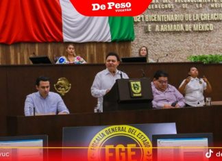 Arrancan en Tizimín las audiencias públicas de la Fiscalía