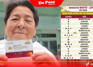 ¡Avisa a tus abuelitos! Inicia el pago de los apoyos del Bienestar