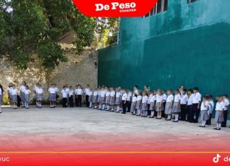 Estudiantes de nivel básico tendrán un fin de semana largo