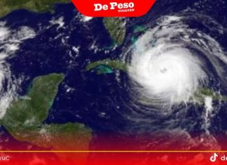 Anticipan hasta 17 ciclones con nombre en el Atlántico 2025