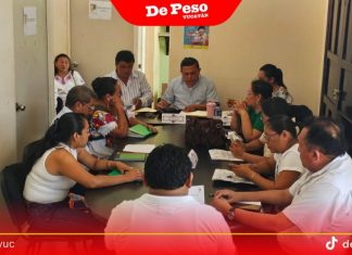 Síndico de Espita exige que sesiones se transmitan en vivo