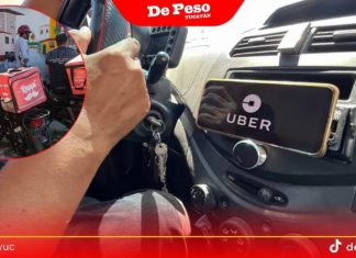 Repartidores de Uber y otras plataformas tendrán aguinaldo y vacaciones