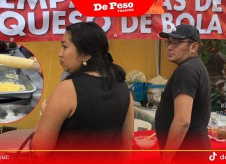 Precio del queso de bola aumenta hasta los 500 pesos por pieza
