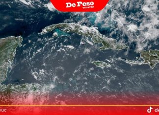Inicia la temporada de ciclones tropicales 2025 en la Península de Yucatán