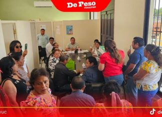 Alcalde de Espita asegura que no gana 60 mil pesos y ordena retén a prensa
