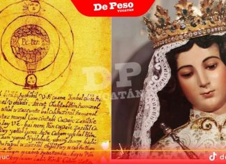 Revelan que la Virgen de Izamal aparece en los libros del Chilam Balam