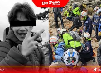 Adolescente de 14 años fallece tras subir solo el volcán Iztaccíhuatl; murió congelado